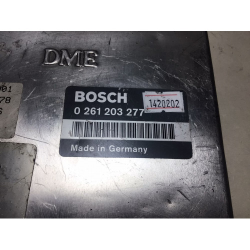 Bmw E36 Motor Beyni 0261203277 1247851