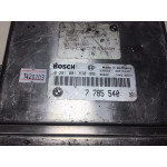 BMW E39 5.30D Motor Beyni 0281001830 7785540