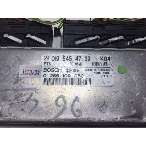 Mercedes W210 ETS Beyni 0195454732 0265109053
