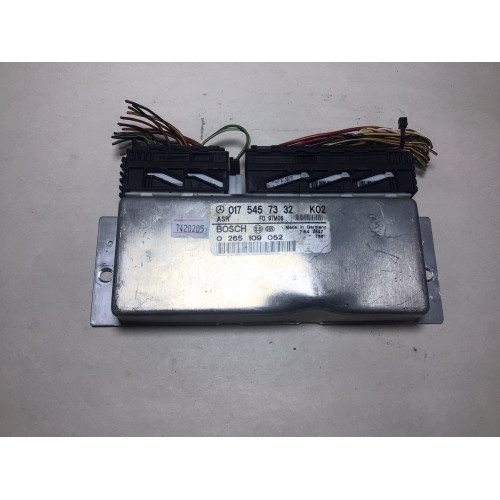 Mercedes W210 E CLASS Abs Asr Esp Beyni 0175457332 0265109052