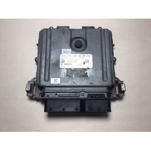 Mercedes Motor W176 A200 Beyni 0261S08233 A2709000900 MED17.7.2
