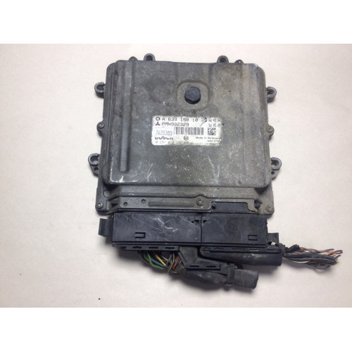 Mitsubishi Colt Dizel Motor Beyni 0281012392 A6391501079 