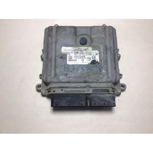 Mercedes W164 3.0 Motor Beyni 0281012792 A6421501091