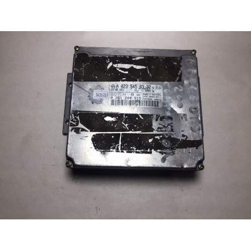 Mercedes W210 E200 Motor Beyni A0235458332 0261204915