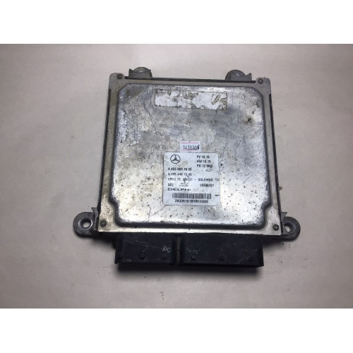 Mercedes W204 W207 Motor Beyni A6519007500 A0064461540
