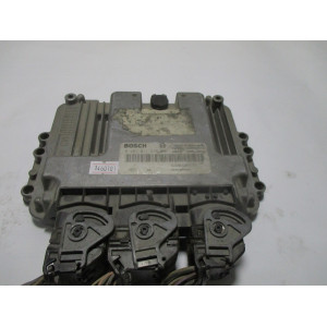 Renault Megane 1.9 Motor Beyni 0281011276 8200305678 8200304606 