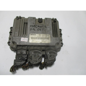 Renault Megane Scenic 1.9 DCI Motor Beyni 0281011549 8200310863 8200370779