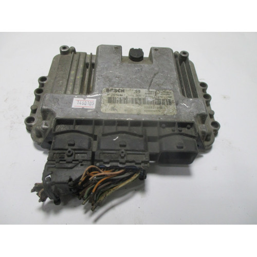 Renault Megane Scenic 1.9 DCI Motor Beyni 0281011549 8200310863 8200370779