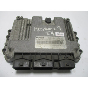 Renault Megane Scenic 1.9 DCI Motor Beyni 0281011275 8200305678 8200269879