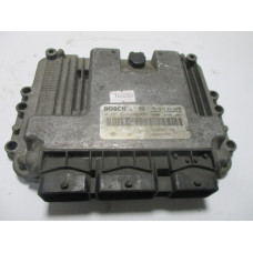 Renault Megane Scenic 1.9 DCI Motor Beyni 0281011549 8200391966 8200370779
