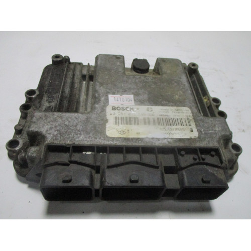 Renault Megane Scenic 1.9 DCI Motor Beyni 0281011549 8200310863 8200370779