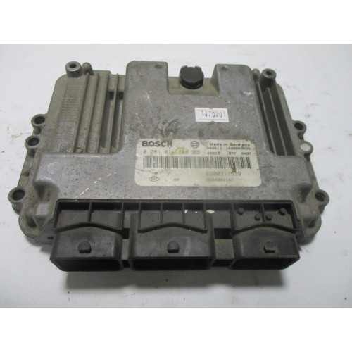 Renault Laguna 1.9 DCI Motor Beyni 0281011148 8200311539 8200303141