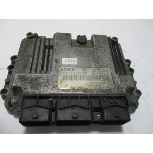 Renault Megane Scenic 1.9 DCI Motor Beyni 0281011549 8200391966 8200370779
