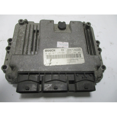 Renault Megane Scenic 1.9 DCI Motor Beyni 0281011275 8200305678 8200269879
