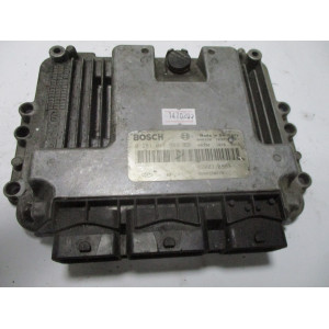 Renault Megane Scenic 1.9 DCI Motor Beyni 0281011549 8200310863 8200370779