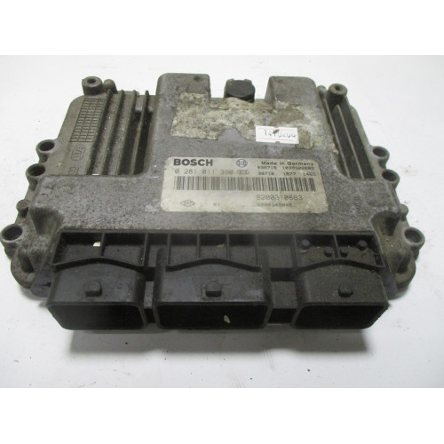 Renault Laguna 1.9 DCI Motor Beyni 0281011390 8200310863 8200349846 
