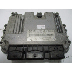 Renault Kango Scenic 1.9 DCI Motor Beyni 0281011776 8200391966 8200386508 