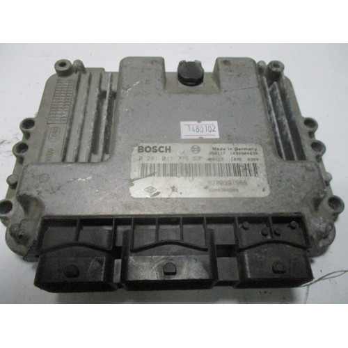Renault Kango Scenic 1.9 DCI Motor Beyni 0281011776 8200391966 8200386508 