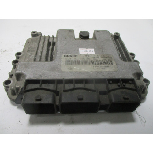 Renault Kango Scenic 1.9 DCI Motor Beyni 0281011776 8200391966 8200386508 