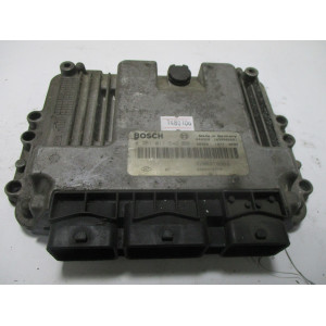 Renault Megane Scenic 1.9 DCI Motor Beyni 0281011549 8200310863 8200370779