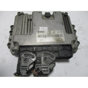Renault Kango Scenic 1.9 DCI Motor Beyni 0281011776 8200391966 8200386508 