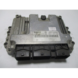 Renault Trafic Opel Vivaro 2.0 Motor Beyni 0281012568 8200497214 8200493934