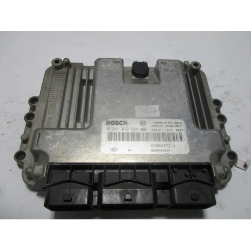 Renault Trafic Opel Vivaro 2.0 Motor Beyni 0281012568 8200497214 8200493934