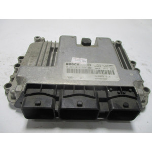 Renault Trafic Opel Vivaro 2.0 Motor Beyni 0281012568 8200497214 8200493934