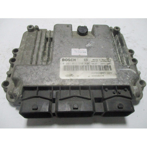 Renault Trafic Opel Vivaro 1.9 Motor Beyni 0281011530 8200051609 8200391179