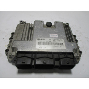 Renault Trafic Opel Vivaro 2.0 Motor Beyni 0281012568 8200497214 8200493934