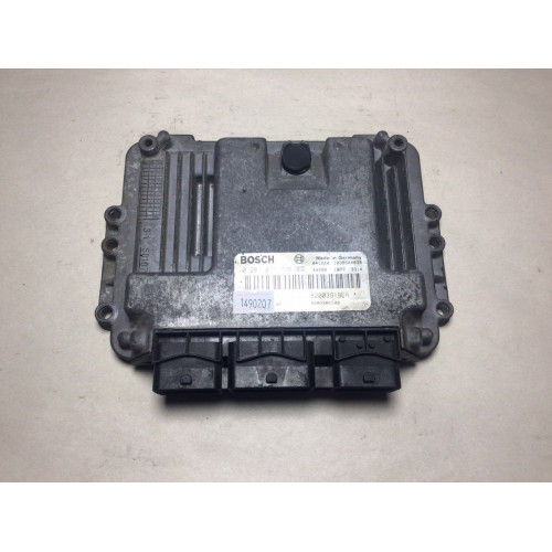 Renault Kango Scenic 1.9 DCI Motor Beyni 0281011776 8200391966 8200386508
