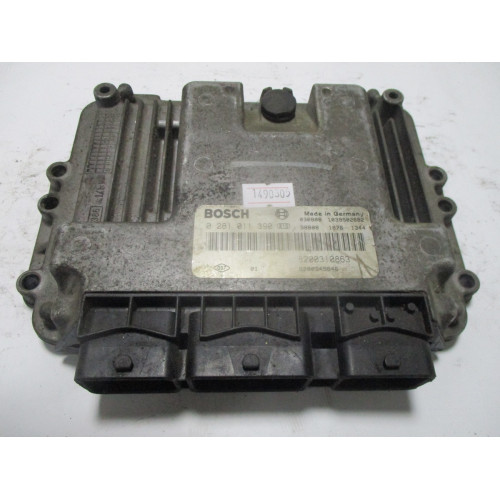 Renault Laguna 1.9 DCI Motor Beyni 0281011390 8200310863 8200349846 