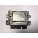 Renault Clio Modus 1.2 Motor Beyni S120200102B 8200414422 8200401568 SIM32
