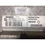 Renault Clio 1.2 Motor Beyni S120201109A 8200473744 8200400246 SIM32