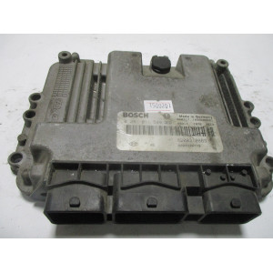 Renault Megane Scenic 1.9 DCI Motor Beyni 0281011549 8200310863 8200370779