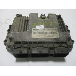 Renault Megane Scenic 1.9 DCI Motor Beyni 0281010769 8200263396 8200285406