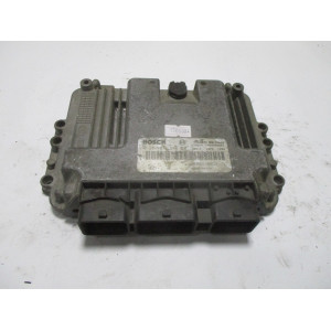 Renault Megane Scenic 1.9 DCI Motor Beyni 0281011549 8200310863 8200370779