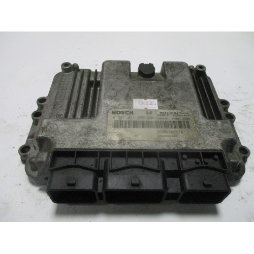 Renault Megane 1.9 Motor Beyni 0281011276 8200305678 8200304606 