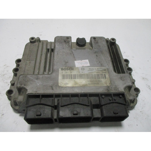 Renault Kango Scenic 1.9 DCI Motor Beyni 0281011776 8200391966 8200386508 