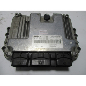 Renault Trafic Opel Vivaro 2.0 Motor Beyni 0281012568 8200497214 8200493934