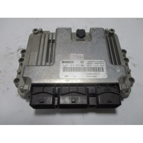 Renault Trafic Opel Vivaro 2.0 Motor Beyni 0281012568 8200497214 8200493934