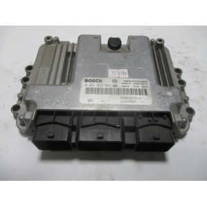 Renault Trafic Opel Vivaro 2.0 Motor Beyni 0281012568 8200497214 8200493934