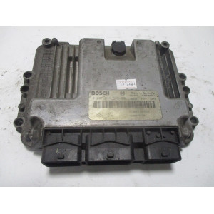 Renault Megane Scenic 1.9 DCI Motor Beyni 0281011549 8200310863 8200370779