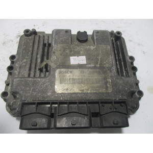 Renault Laguna 1.9 DCI Motor Beyni 0281011390 8200310863 8200349846 