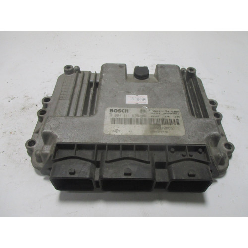 Renault Megane Scenic 1.9 DCI Motor Beyni 0281011549 8200310863 8200370779
