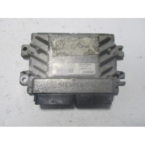 Renault Scenic 1.6 Motor Beyni S118301120 8200272464 8200272457 EMS3134