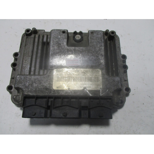 Renault Kango Scenic 1.9 DCI Motor Beyni 0281011776 8200391966 8200386508 