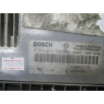 Renault Megane Scenic 1.9 DCI Motor Beyni 0281012589 8200527725 8200527756