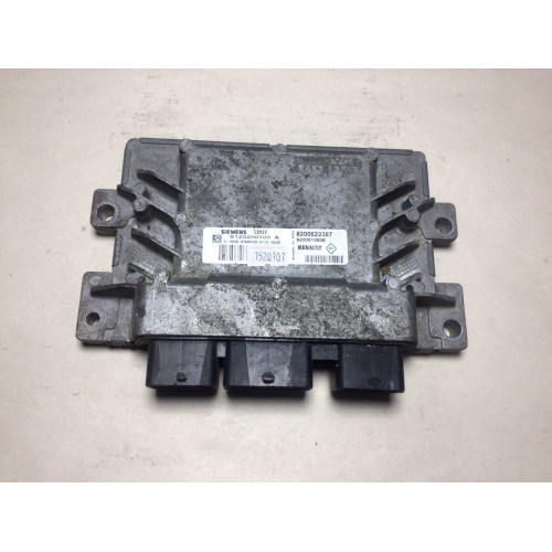 Renault Clio 1.2 Motor Beyni S120200105A 8200522357 8200510536 SIM32