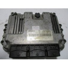 Renault Trafic Opel Vivaro 2.0 DCI Motor Beyni 0281017065 8200935115 8201105714